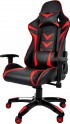 Кресло геймерское Calviano Mustang SA-R-2 (красный/черный)