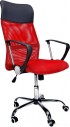 Кресло офисное Calviano Xenos II (красный)