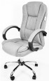 Кресло офисное Calviano Fabric SA-2043B (серый)