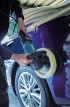 Профессиональная полировальная машина Makita 9237CB