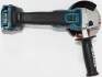 Профессиональная угловая шлифмашина Makita DGA504Z