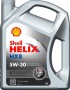 Моторное масло Shell Helix HX8 ECT 5W30 (5л)