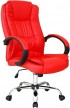 Кресло офисное Mio Tesoro Арно AF-C7307 (красный)