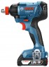 Профессиональный гайковерт Bosch GDX 180-LI Professional (0.601.9G5.220)