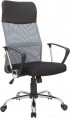 Кресло офисное Mio Tesoro Монте AF-C9767 (черный/серый)