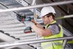 Профессиональный гайковерт Bosch GDX 18V-200 C Professional (0.615.990.L00)