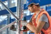 Профессиональный гайковерт Bosch GDX 18V-200 C Professional (0.615.990.L00)
