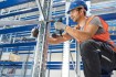 Профессиональный гайковерт Bosch GDX 18V-200 C Professional (0.615.990.L00)