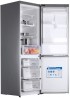 Холодильник с морозильником Samsung RB33J3200SA/WT