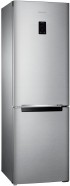 Холодильник с морозильником Samsung RB33J3200SA/WT