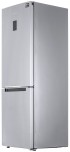 Холодильник с морозильником Samsung RB33J3200SA/WT