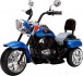 Детский мотоцикл Farfello TR1501 (синий)