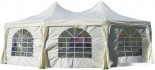 Торговая палатка Sundays PA58301 (6.8x5м, бежевый)