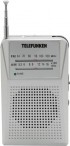 Радиоприемник Telefunken TF-1641 (серебристый)