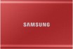 Внешний жесткий диск Samsung T7 Touch 500GB (MU-PC500R/WW)