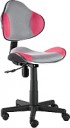 Кресло офисное Signal Q-G2 (розовый/серый)