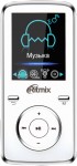 MP3-плеер Ritmix RF-4950 (4Gb, белый)