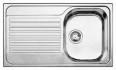 Мойка кухонная Blanco Tipo 45 S / 511942