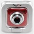 Веб-камера DigiOn PTWEB22 (Red)