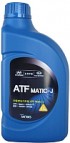 Трансмиссионное масло Hyundai/KIA ATF Matic-J Red-1 / 0450000140 (1л)