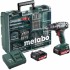 Профессиональная дрель-шуруповерт Metabo BS 14.4 Set (602206880)
