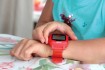 Умные часы детские Elari KidPhone 3G / KP-3G (красный)