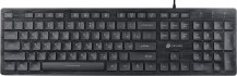 Клавиатура Oklick 550ML (черный)
