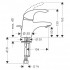 Смеситель Hansgrohe Focus E 31700000