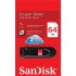 Usb flash накопитель SanDisk Cruzer Glide 64GB (SDCZ60-064G-B35)