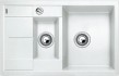 Мойка кухонная Blanco Metra 6 S Compact / 513468