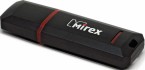 Usb flash накопитель Mirex Knight Black 128GB (13600-FM3BK128)