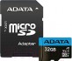 Карта памяти A-data microSDHC UHS-I (Class10) 32GB (AUSDH32GUICL10A1-RA1)
