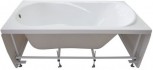 Ванна акриловая Santek Каледония 170x75 (1WH302391)