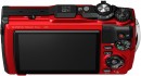Компактный фотоаппарат Olympus TG-6 (красный)