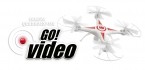Квадрокоптер Revell Go Video / 23858