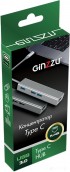 USB-хаб Ginzzu GR-765UB