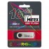 Usb flash накопитель Mirex Swivel Rubber Black 16GB (13600-FMURUS16)