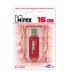 Usb flash накопитель Mirex Elf Red 16GB (13600-FMURDE16)