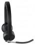 Наушники-гарнитура Logitech Wireless Headset Dual H820e / 981-000517