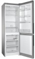 Холодильник с морозильником Hotpoint-Ariston HS 4200 X