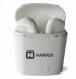 Наушники-гарнитура Harper HB-508 (белый)