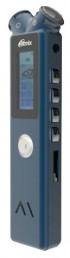 Цифровой диктофон Ritmix RR-145 8Gb (синий)