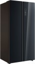 Холодильник с морозильником Daewoo RSM600HG-L