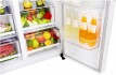 Холодильник с морозильником LG GC-B247SVDC