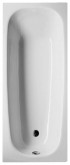 Ванна стальная Bette Form 180x80 / 3800-000