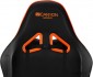 Кресло геймерское Canyon Deimos CND-SGCH4 (черный/оранжевый)