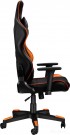 Кресло геймерское Canyon Deimos CND-SGCH4 (черный/оранжевый)