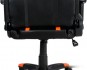 Кресло геймерское Canyon Fobos CND-SGCH3 (черный/оранжевый)