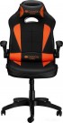 Кресло геймерское Canyon Vigil CND-SGCH2 (черный/оранжевый)