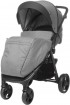 Детская прогулочная коляска 4Baby Quick (grey)